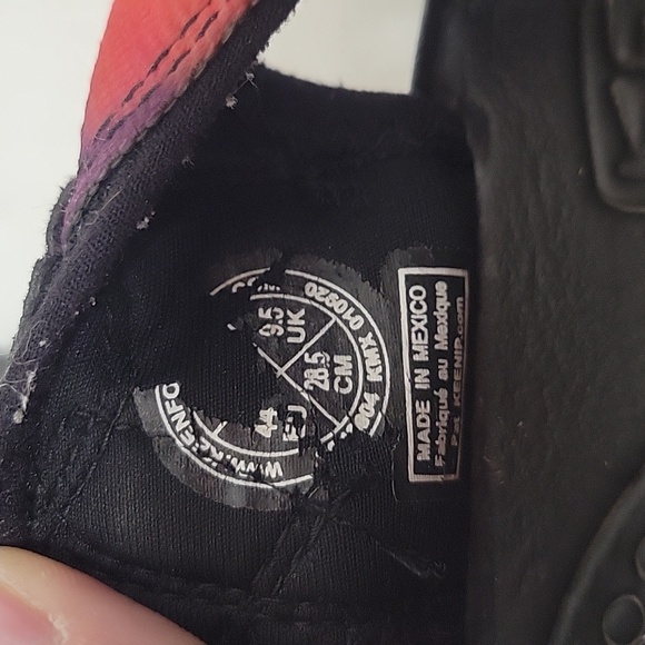 Keen Whisper Tie-Dyed Shoes, Size- 44 EU - Picture 5 of 7